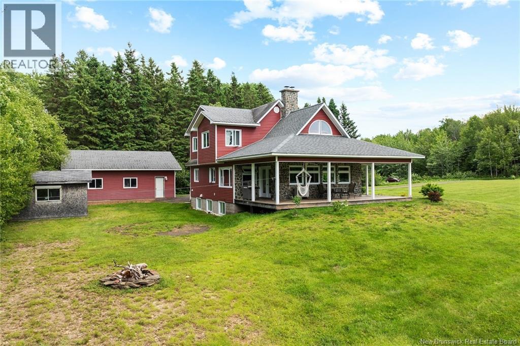 126 Wegesegum Road, Coal Creek, New Brunswick E4A 2P9 - Photo 42 - NB129618