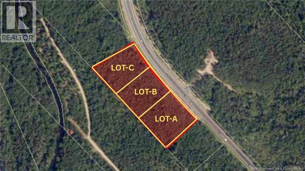 Subdivision Lot-A Route 126, Collette, New Brunswick E4Y 2T3 - Photo 2 - NB129596