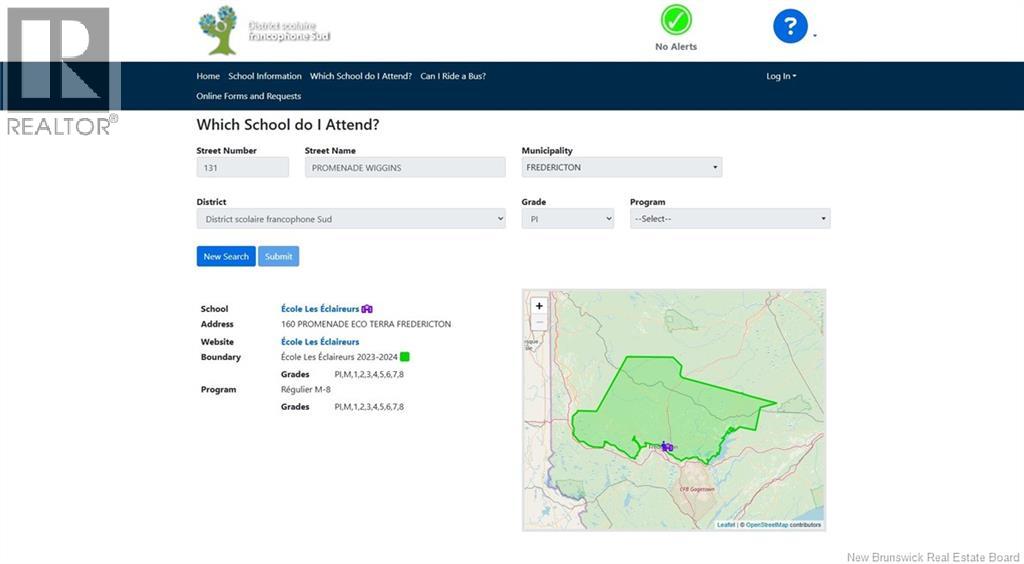 131 Wiggins Drive, Fredericton, New Brunswick E3A 5N7 - Photo 45 - NB129714
