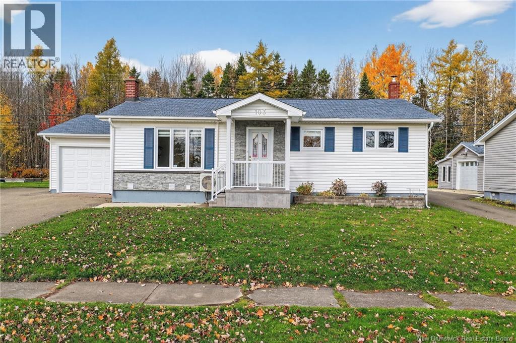 103 Labrosse, Moncton, New Brunswick