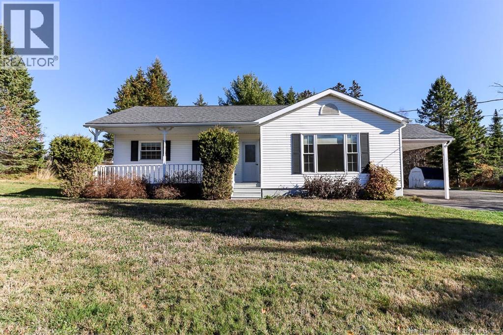 502 Route 124, Norton, New Brunswick