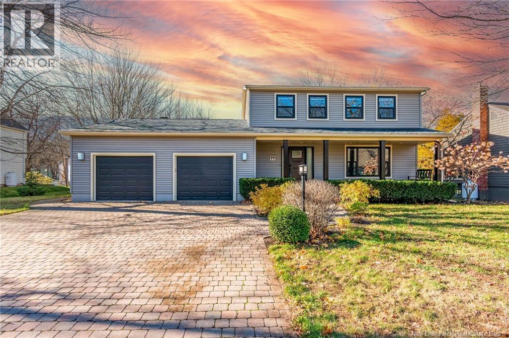 77 Fairway, Riverview, New Brunswick