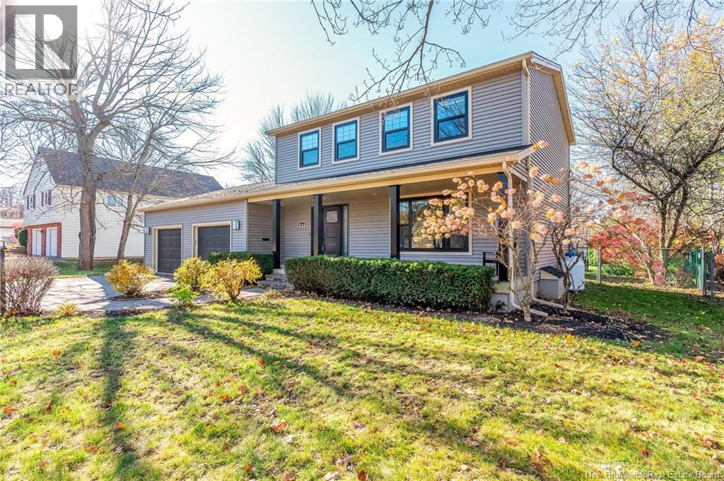 77 Fairway, Riverview, New Brunswick E1B 4K8 - Photo 3 - NB129700