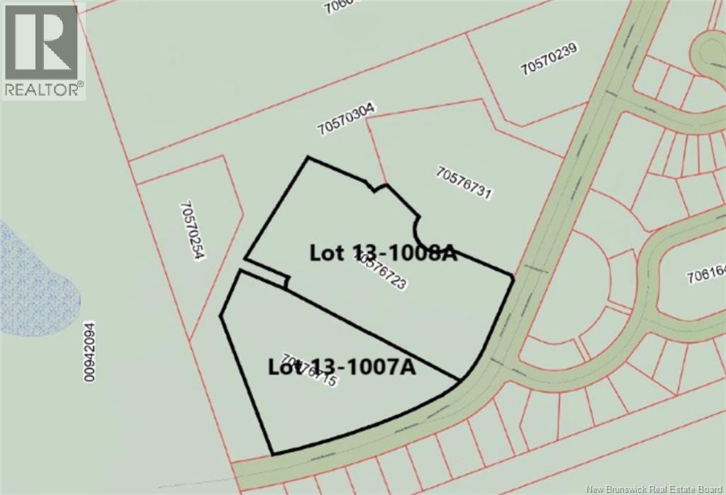 Lots 13-1007a & 13-1008a Leopold F. Belliveau, Moncton, New Brunswick  E1A 9N9 - Photo 2 - NB129748