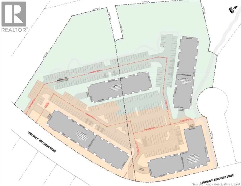 Lots 13-1007a & 13-1008a Leopold F. Belliveau, Moncton, New Brunswick  E1A 9N9 - Photo 4 - NB129748