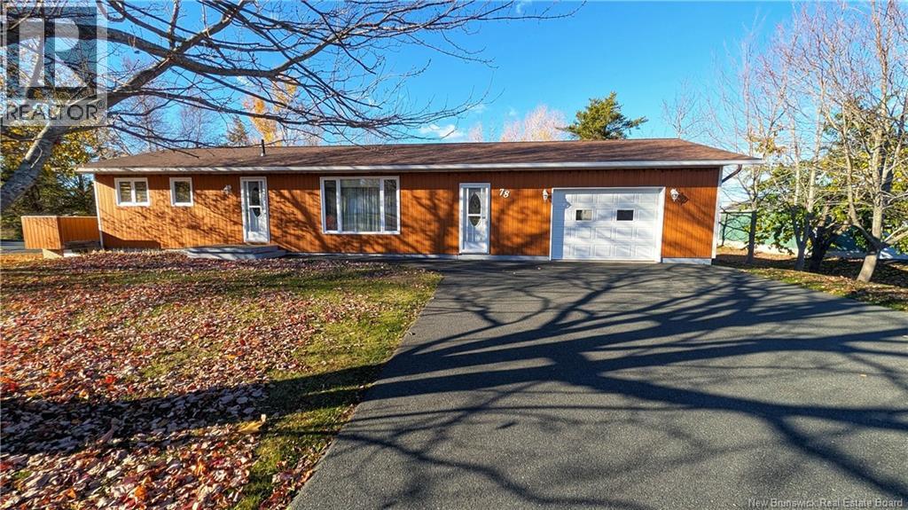 78 Rue Rioux Street, Saint-Isidore, New Brunswick  E8M 1G1 - Photo 1 - NB129735