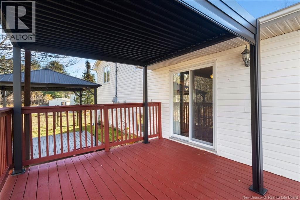 202 Crocket Street, Fredericton, New Brunswick  E3A 5S5 - Photo 35 - NB129717