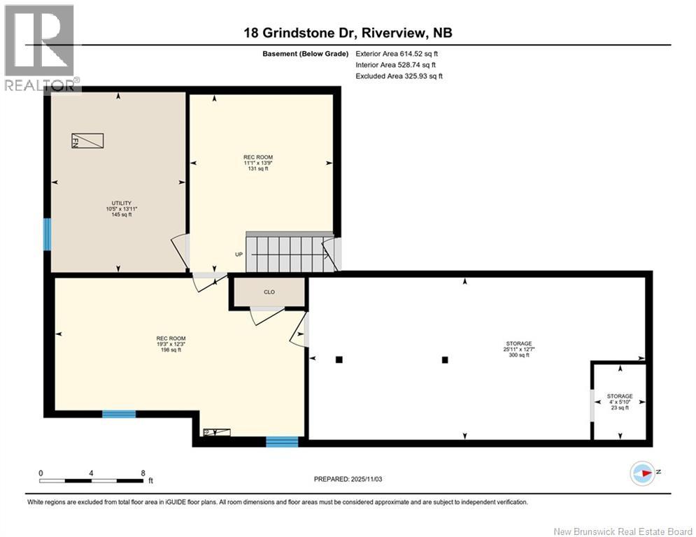 18 Grindstone Drive, Riverview, New Brunswick E1B 3N9 - Photo 40 - NB129203