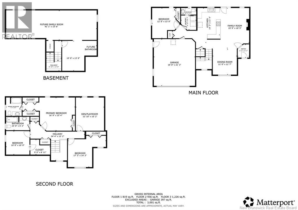 86 Cedarwood Drive, Saint John, New Brunswick E2K 5P4 - Photo 44 - NB129585