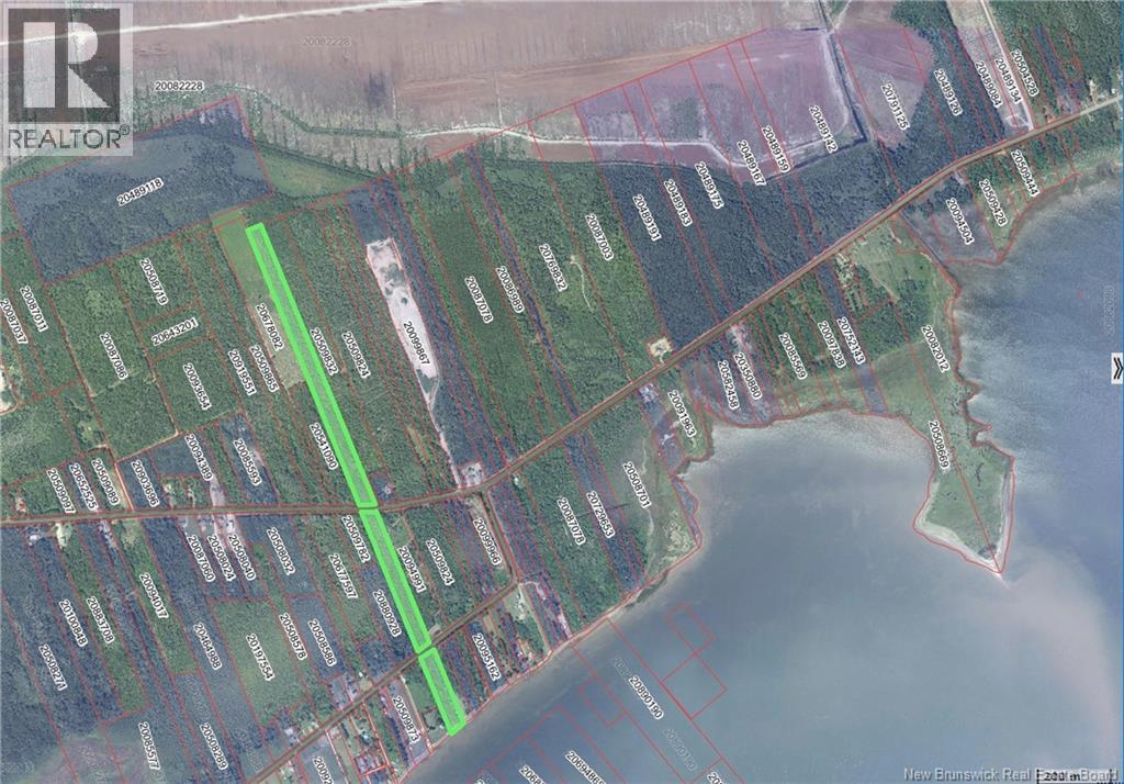 lot chemin Poirier Road, Village-Des-Poirier, New Brunswick