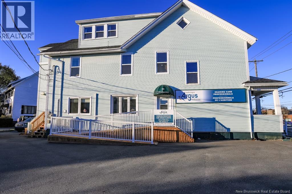 14 Wellesley Avenue, Saint John, New Brunswick  E2K 2T9 - Photo 25 - NB129777