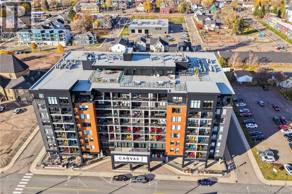 55 Queen Street Unit# 606, Moncton, New Brunswick E1C 1K2 - Photo 1 - NB129773