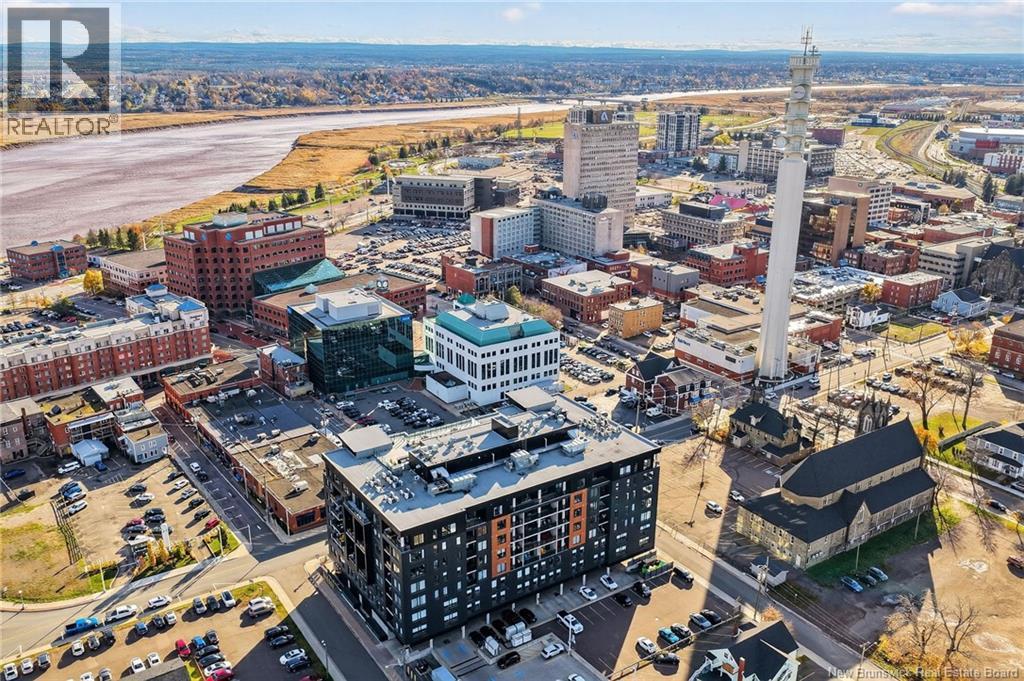 55 Queen Street Unit# 606, Moncton, New Brunswick E1C 1K2 - Photo 3 - NB129773