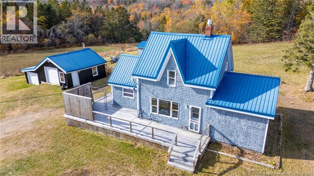 2346 Route 124, Hatfield Point, New Brunswick