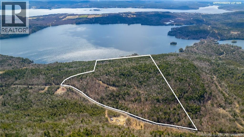 Lot 00 Frye Road, Chamcook, New Brunswick