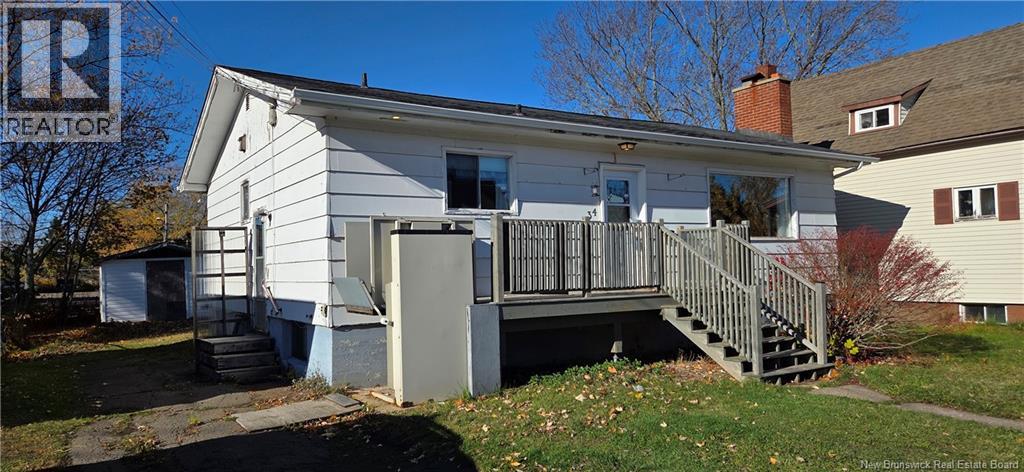 34 Atkinson, Moncton, New Brunswick E1C 7S3 - Photo 2 - NB129407