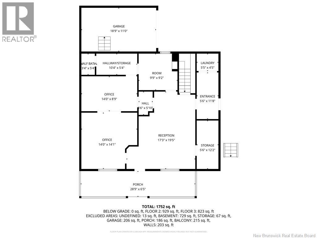 11 O'leary Street, Campbellton, New Brunswick E3N 2X2 - Photo 26 - NB129771