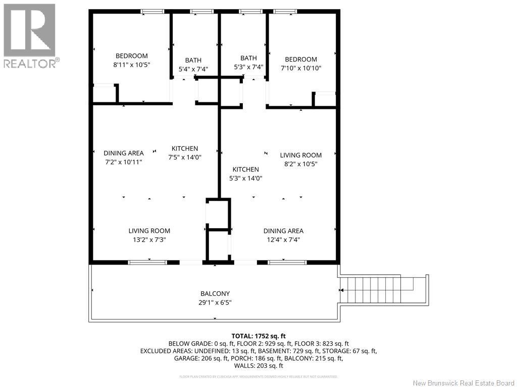 11 O'leary Street, Campbellton, New Brunswick E3N 2X2 - Photo 27 - NB129771