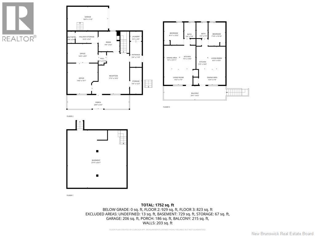 11 O'leary Street, Campbellton, New Brunswick E3N 2X2 - Photo 28 - NB129771