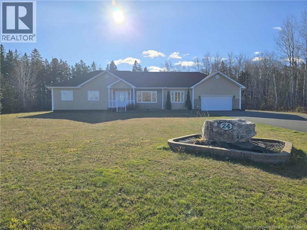 24 Frederic Street, Petit-Rocher, New Brunswick