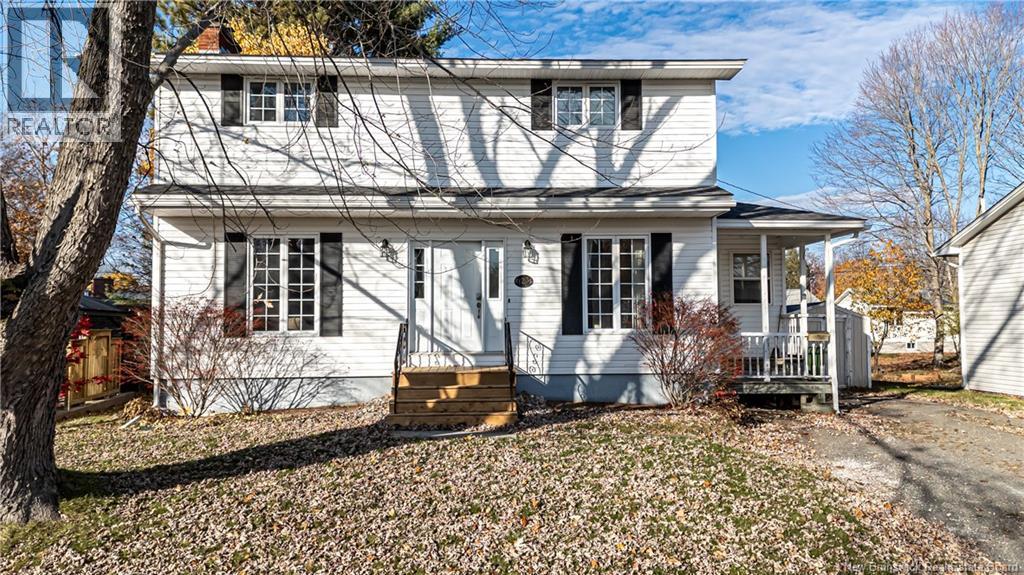 123 Hildebrand Crescent, Fredericton, New Brunswick