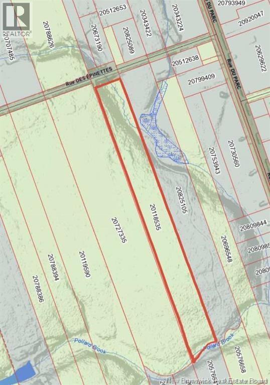 Lot 94-2 Des Épinettes, Paquetville, New Brunswick E8R 1M4 - Photo 2 - NB129821