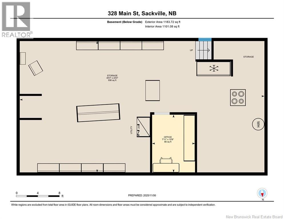 328 Main Street, Sackville, New Brunswick  E4L 4S3 - Photo 8 - NB129644