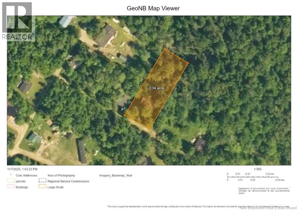 7 Annie Lane, Dumfries, New Brunswick  E6G 1S5 - Photo 12 - NB129711