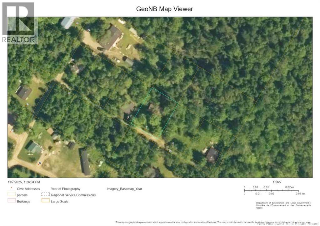 7 Annie Lane, Dumfries, New Brunswick  E6G 1S5 - Photo 14 - NB129711