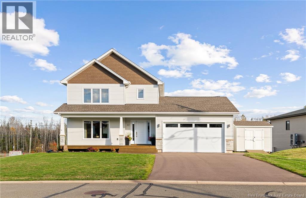 22 Donat Crescent, Dieppe, New Brunswick E1A 9L4 - Photo 1 - NB129582