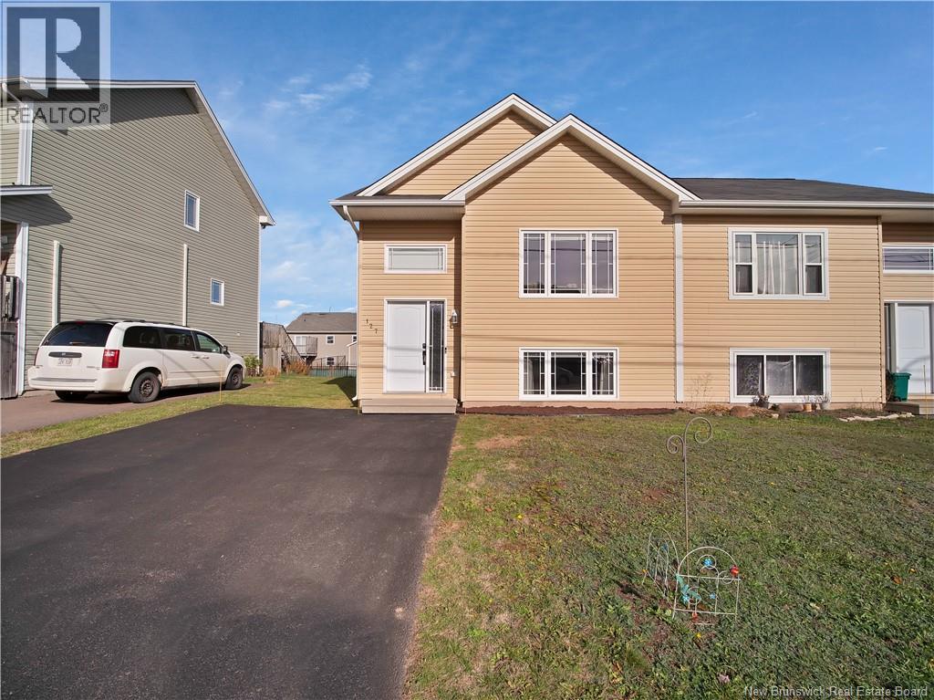 127 Coriander Street, Moncton, New Brunswick