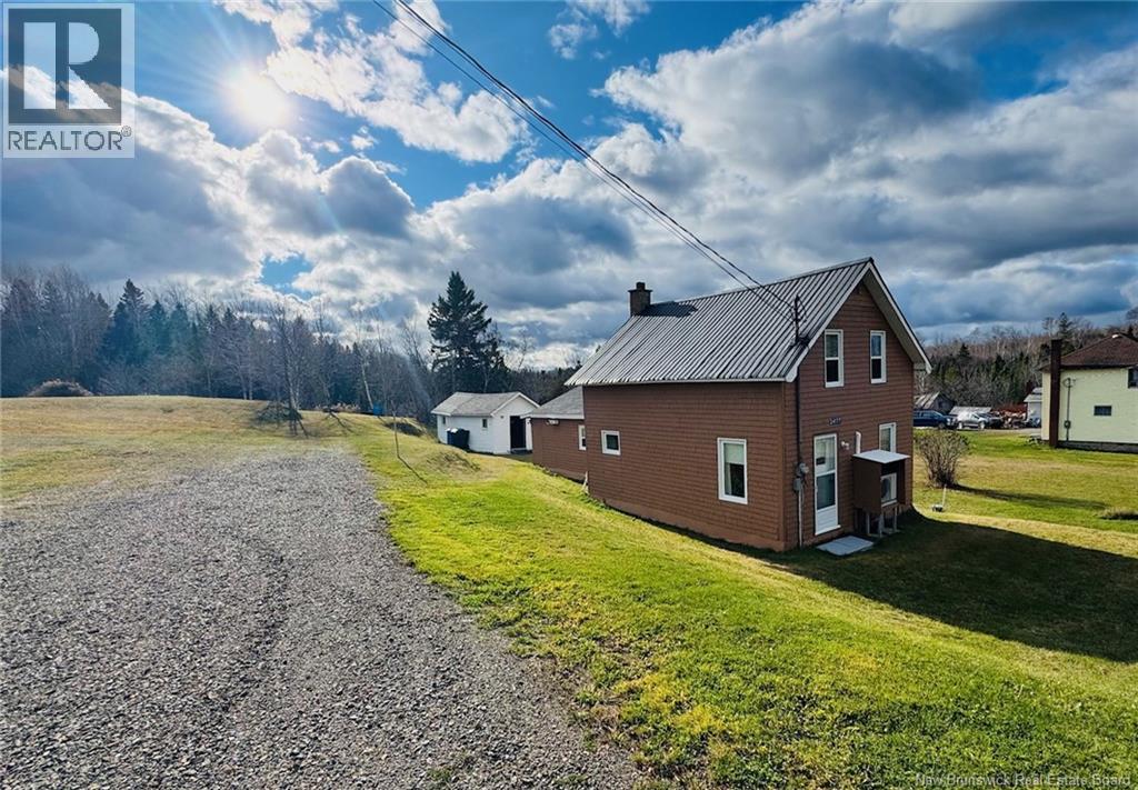 24177 134 Route, Benjamin River, New Brunswick  E8G 1P4 - Photo 1 - NB129826