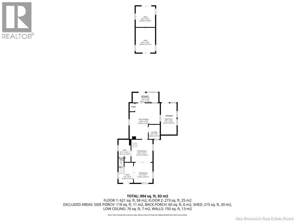24177 134 Route, Benjamin River, New Brunswick  E8G 1P4 - Photo 20 - NB129826