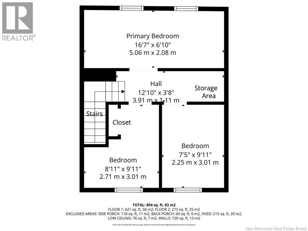 24177 134 Route, Benjamin River, New Brunswick  E8G 1P4 - Photo 21 - NB129826