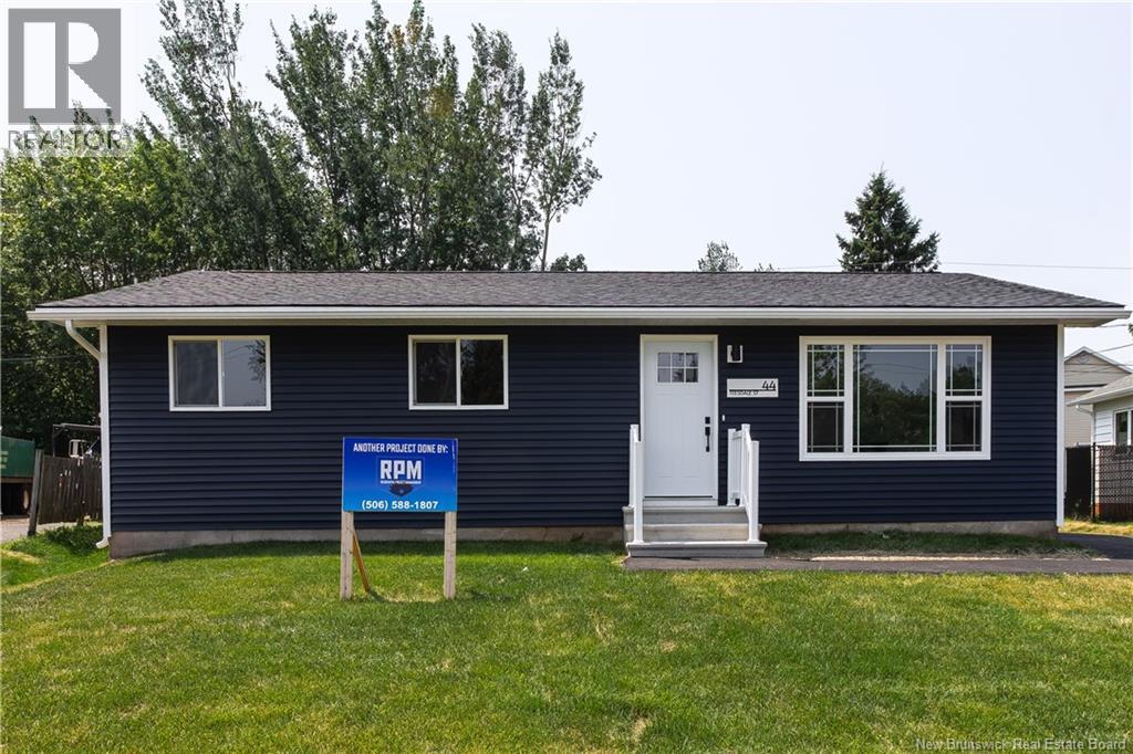 44 Teesdale, Moncton, New Brunswick