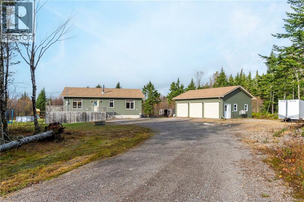 1633 Route 111, Bains Corner, New Brunswick E5R 1R4 - Photo 1 - NB129819