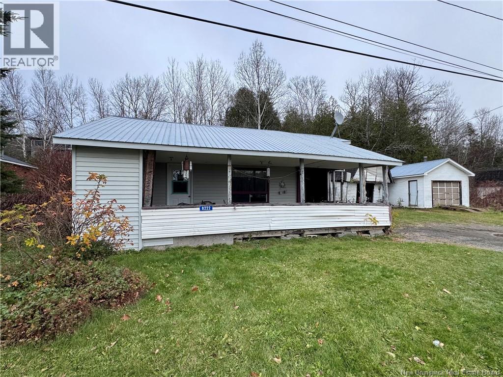 8222 105 Route, Riverbank, New Brunswick  E7L 3Z7 - Photo 1 - NB129849