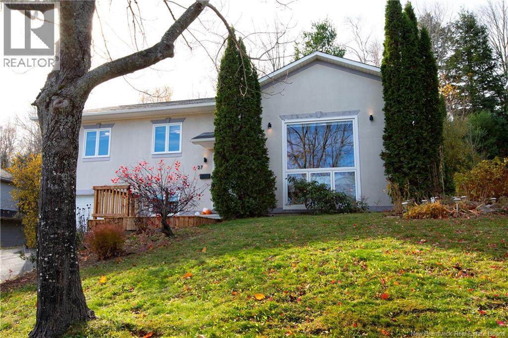 27 Stoneybrook Crescent, Fredericton, New Brunswick  E3B 6Y2 - Photo 46 - NB129828
