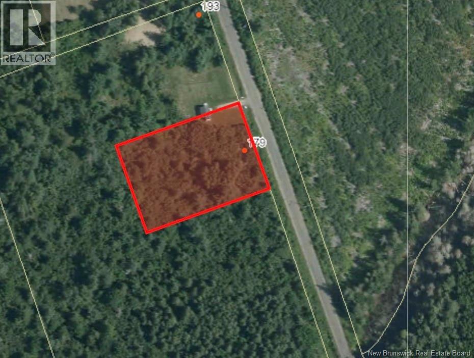 179 PACIFIC GALLANT, Saint-Charles, New Brunswick