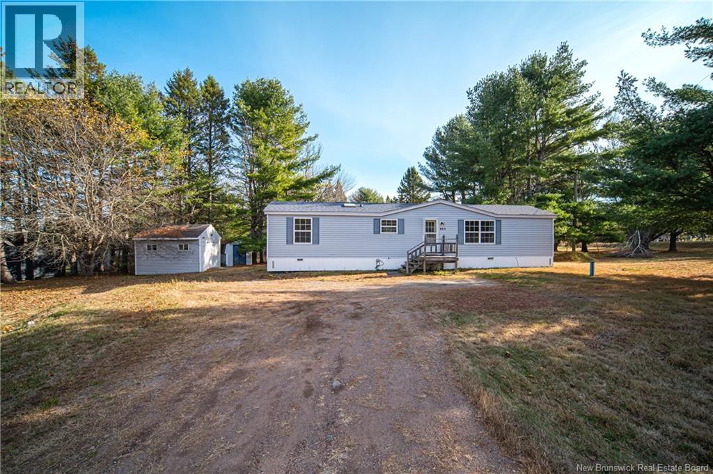 863 Broad Road, Geary, New Brunswick  E2V 3X2 - Photo 13 - NB129903