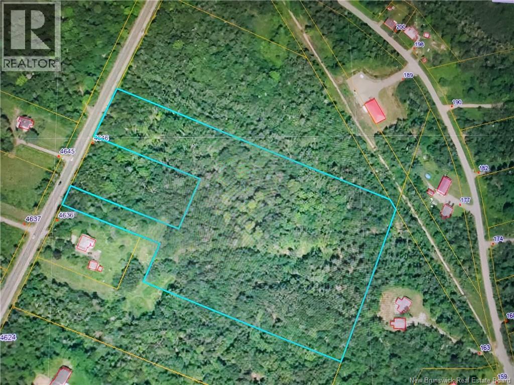 4640 Route 127, Chamcook, New Brunswick  E5B 3A3 - Photo 1 - NB129865