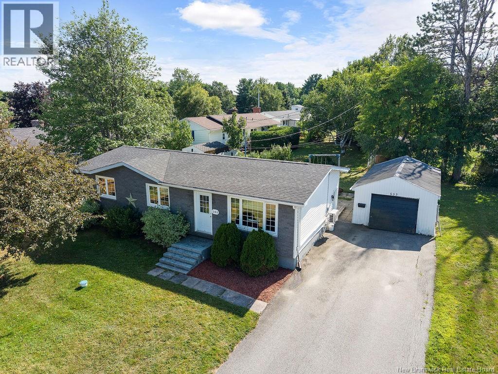 503 Macmillan Drive, Miramichi, New Brunswick  E1V 3R8 - Photo 1 - NB129926