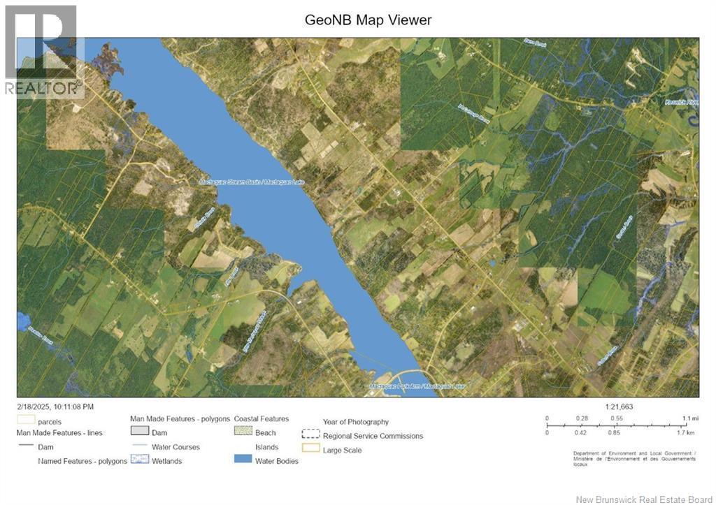 57 Archangel Way, Keswick Ridge, New Brunswick  E6L 0A5 - Photo 14 - NB129931