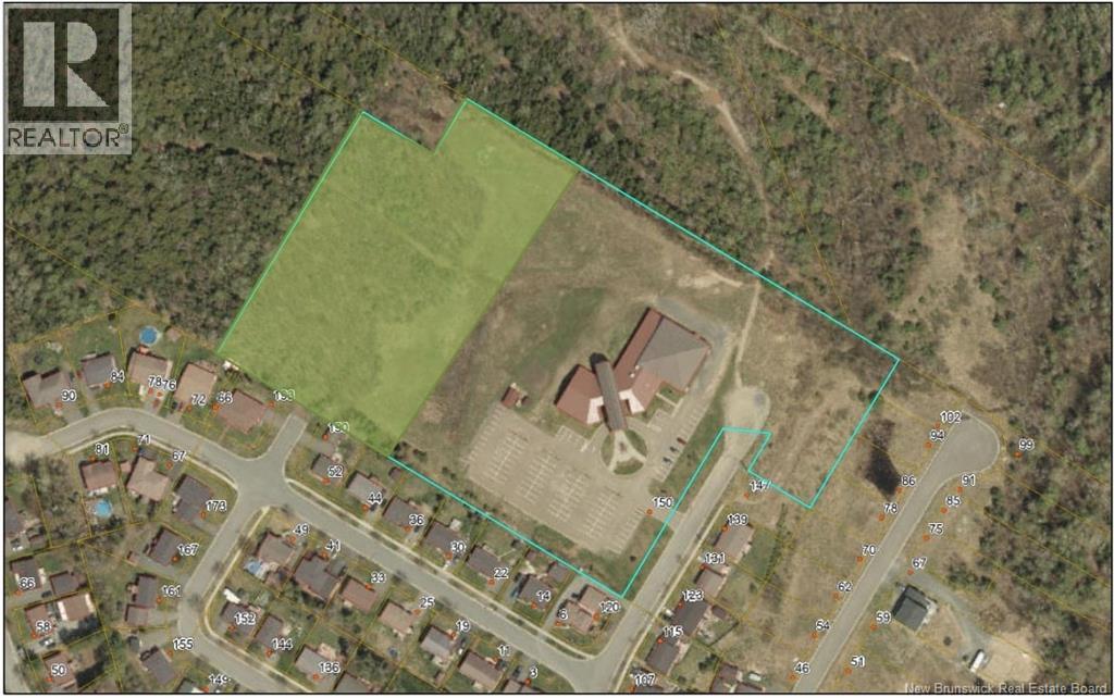 Lot 24-1 Mason Avenue, Fredericton, New Brunswick