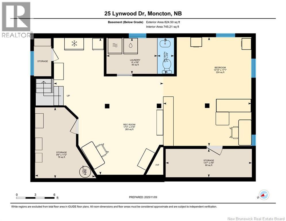 25 Lynwood, Moncton, New Brunswick E1A 3Z6 - Photo 49 - NB129944