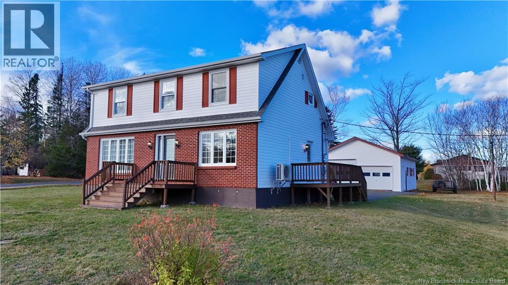 450 Petrie, North Tetagouche, New Brunswick