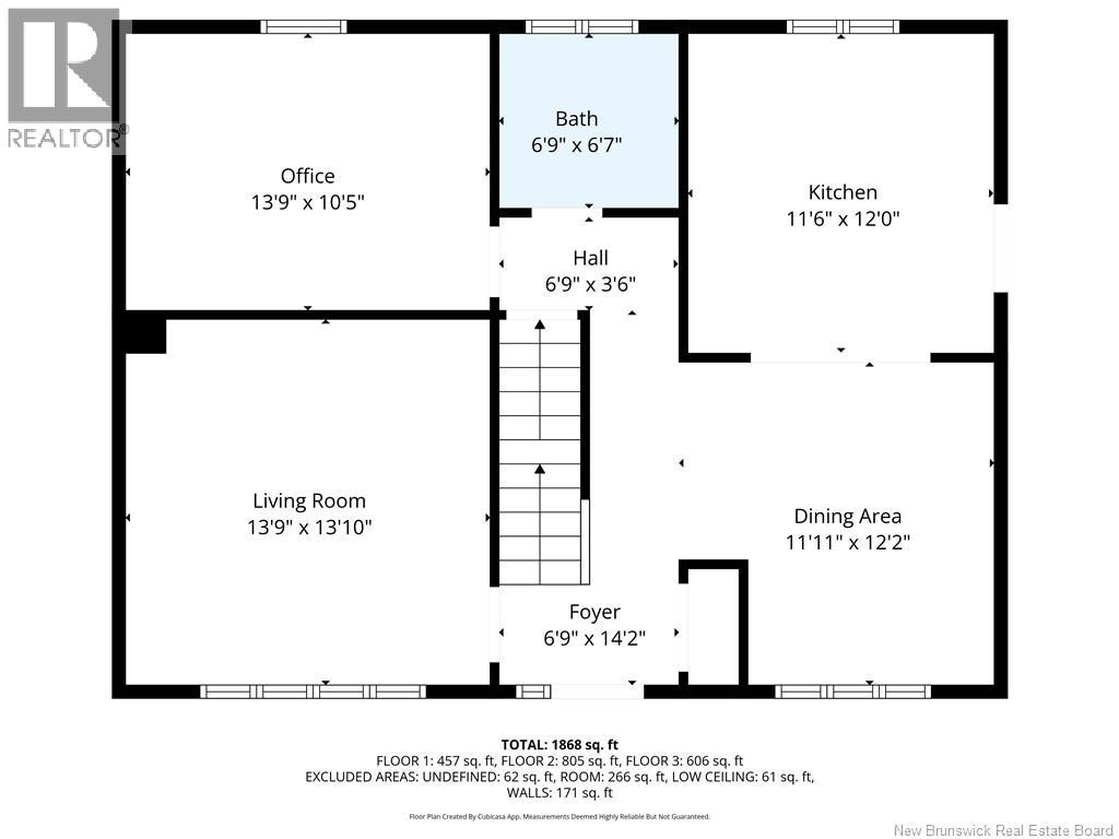 450 Petrie, North Tetagouche, New Brunswick  E2A 4Y9 - Photo 48 - NB129892