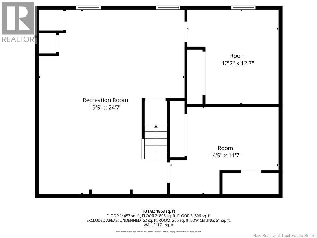 450 Petrie, North Tetagouche, New Brunswick  E2A 4Y9 - Photo 50 - NB129892
