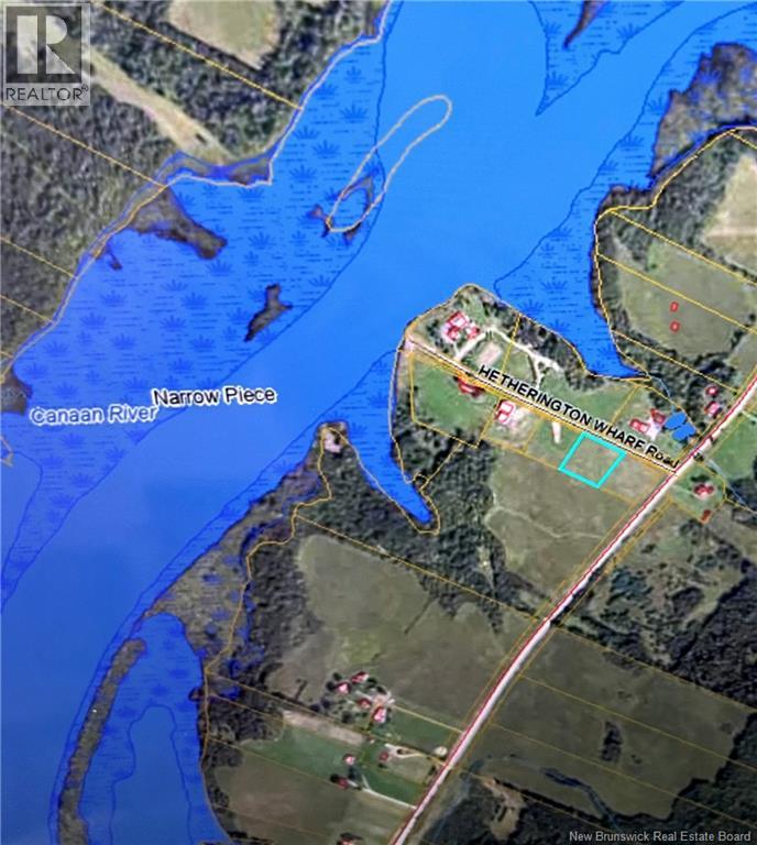 Lot Hetherington Wharf Road, Cambridge-Narrows, New Brunswick  E4C 1P3 - Photo 3 - NB129820