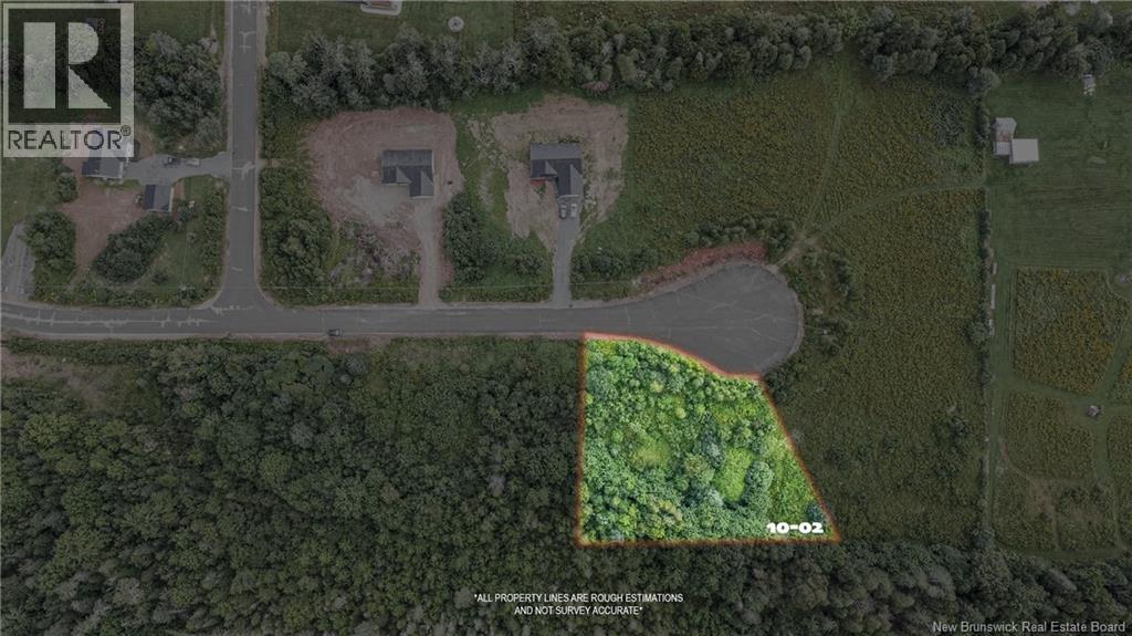 Lot 10-02 Rosie Street, Longs Creek, New Brunswick